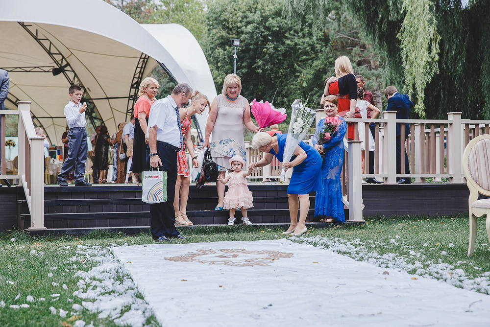 ALIONA + ANATOL -  WEDDING
