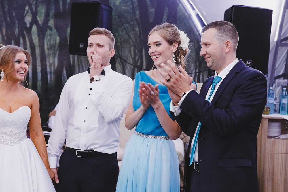 ALIONA + ANATOL -  WEDDING