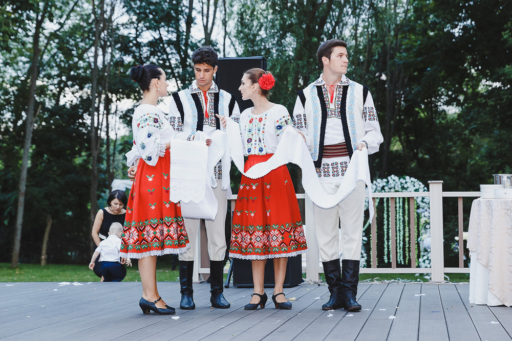 ALIONA + ANATOL -  WEDDING