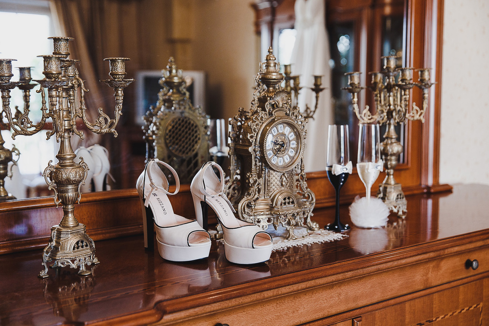 ALIONA + ANATOL -  WEDDING