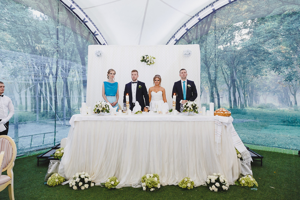 ALIONA + ANATOL -  WEDDING