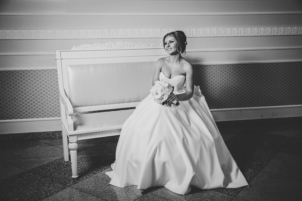 ALIONA + ANATOL -  WEDDING