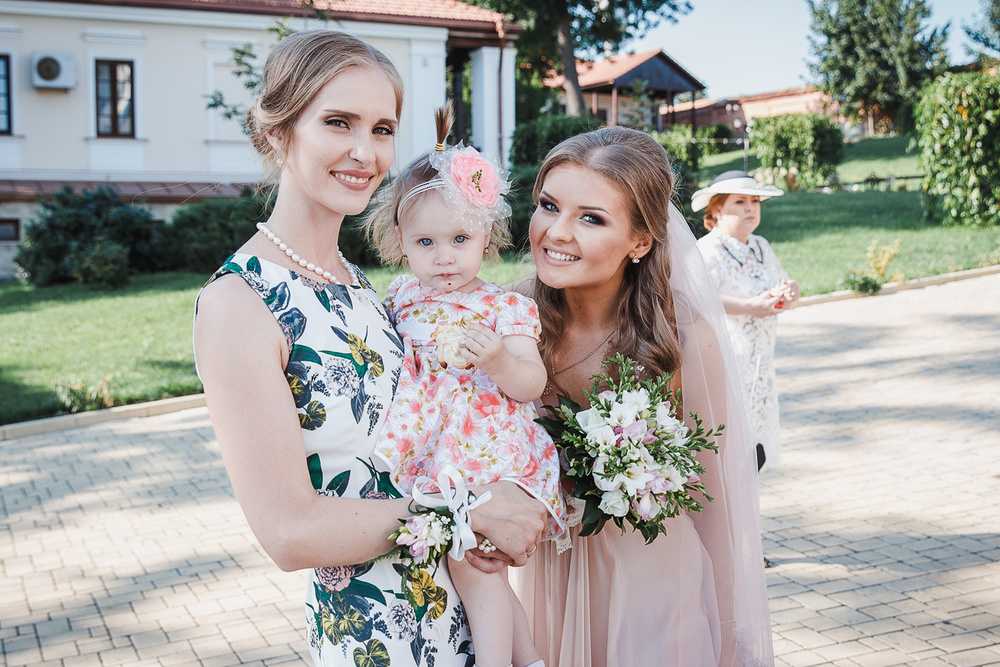 ALIONA + ANATOL -  WEDDING