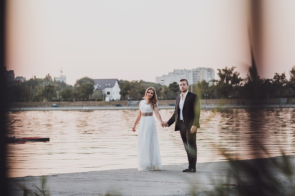 ALIONA + ANATOL -  WEDDING