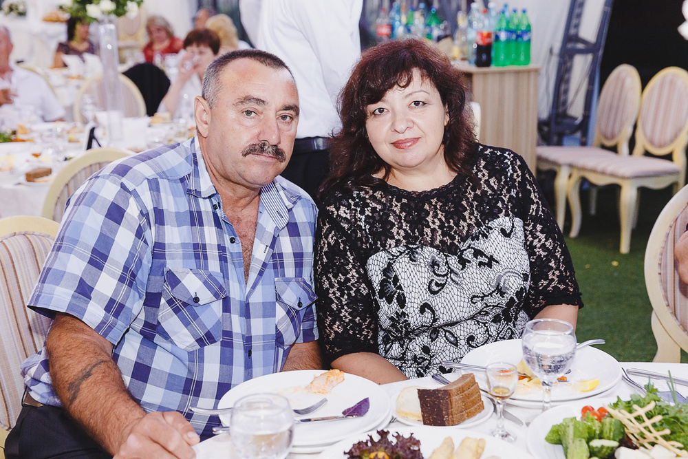 ALIONA + ANATOL -  WEDDING