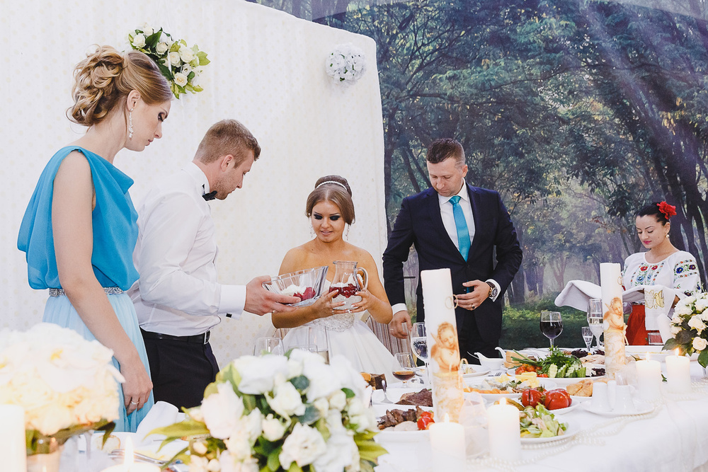 ALIONA + ANATOL -  WEDDING