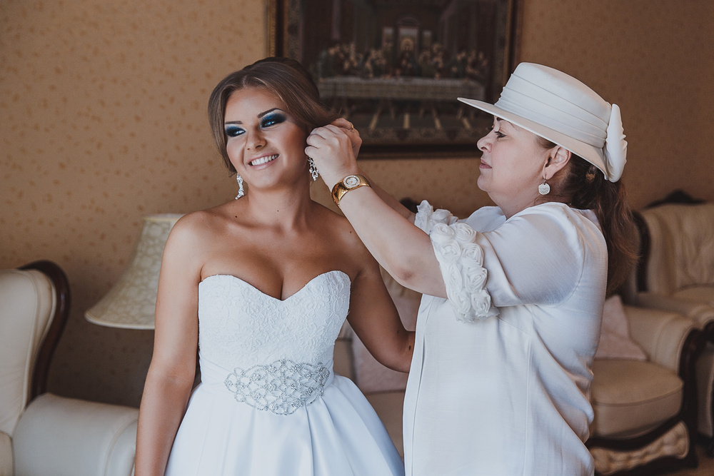 ALIONA + ANATOL -  WEDDING