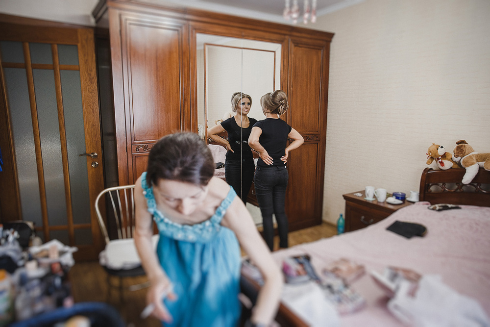 ALIONA + ANATOL -  WEDDING