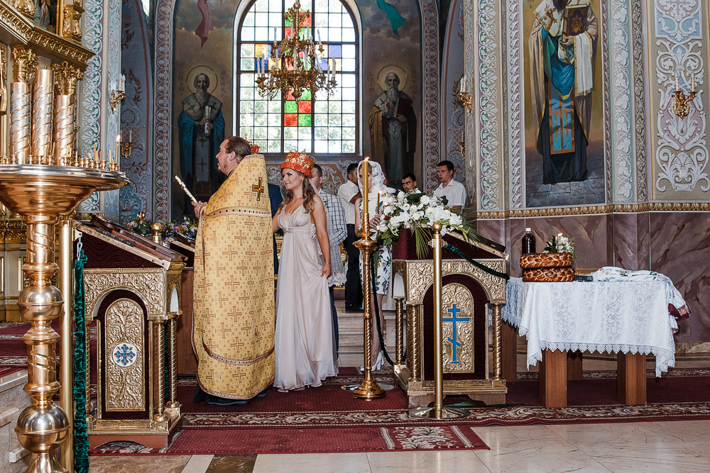 ALIONA + ANATOL -  WEDDING