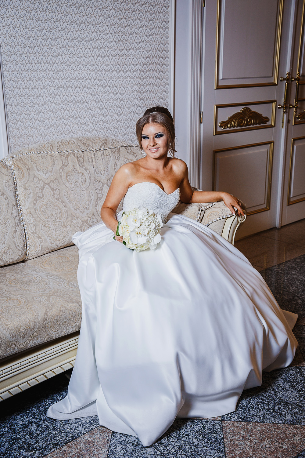 ALIONA + ANATOL -  WEDDING