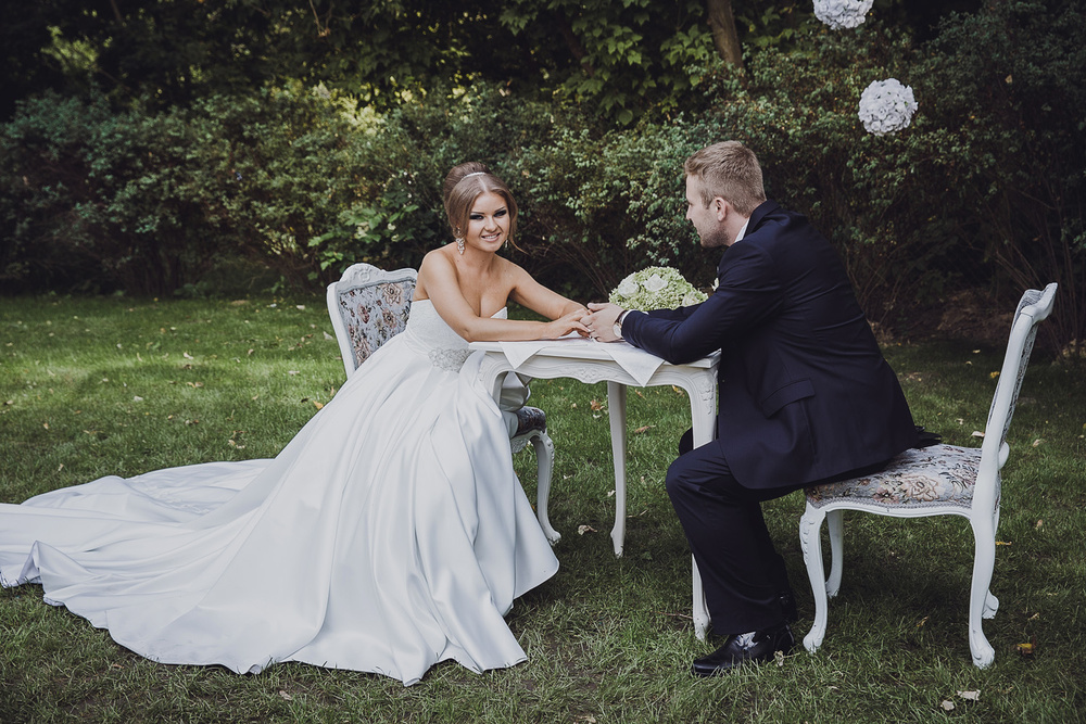ALIONA + ANATOL -  WEDDING