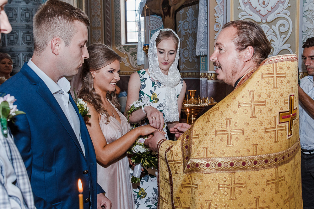 ALIONA + ANATOL -  WEDDING