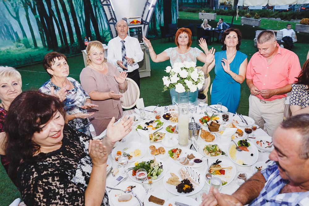 ALIONA + ANATOL -  WEDDING