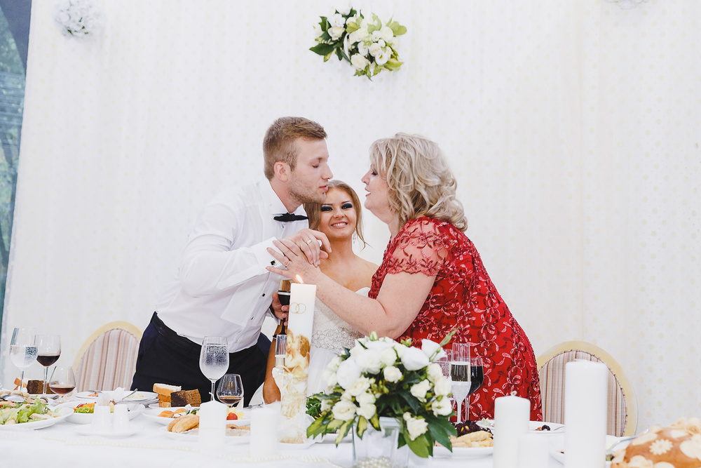 ALIONA + ANATOL -  WEDDING