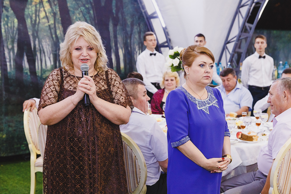 ALIONA + ANATOL -  WEDDING