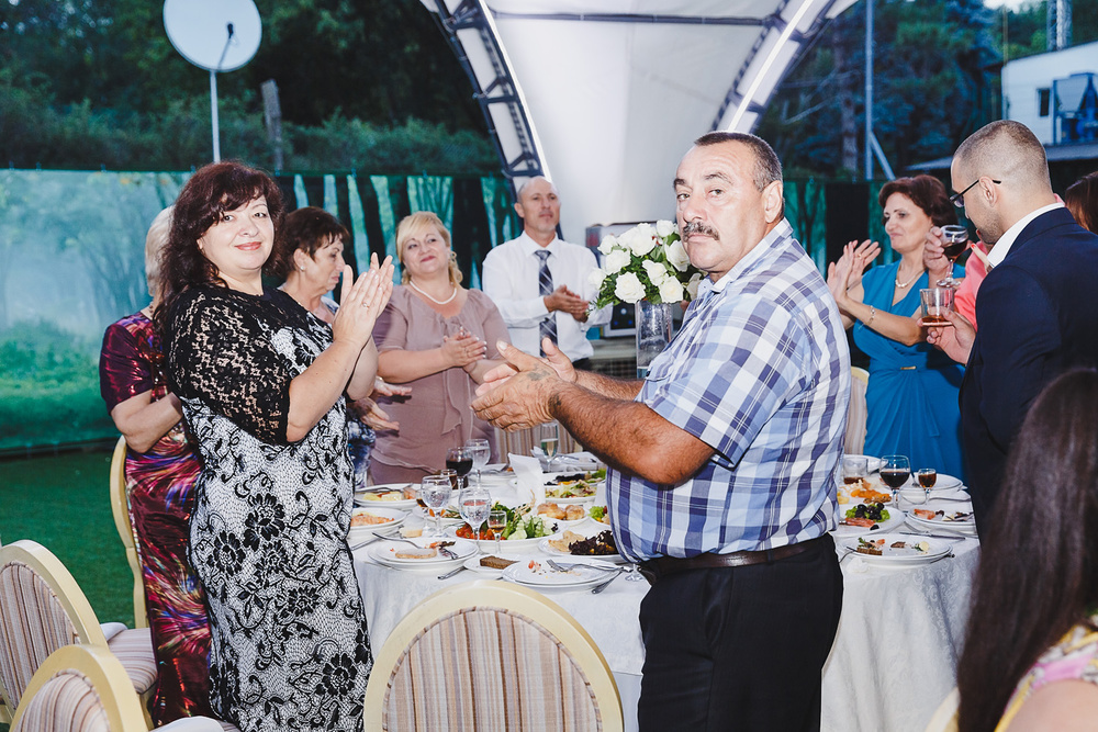 ALIONA + ANATOL -  WEDDING