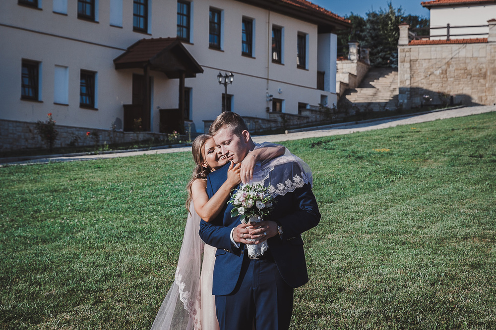 ALIONA + ANATOL -  WEDDING