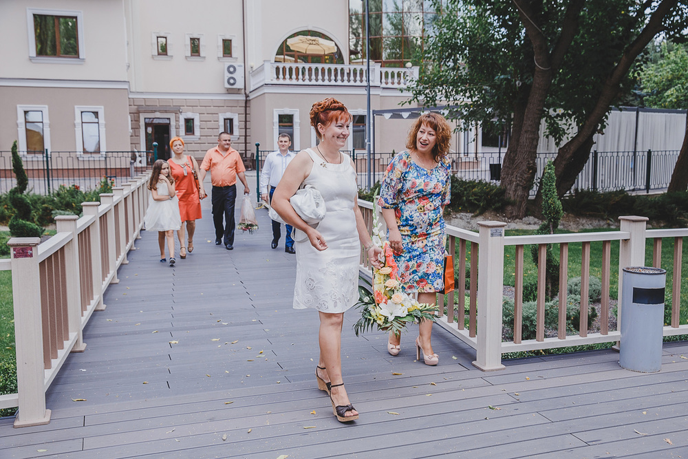ALIONA + ANATOL -  WEDDING