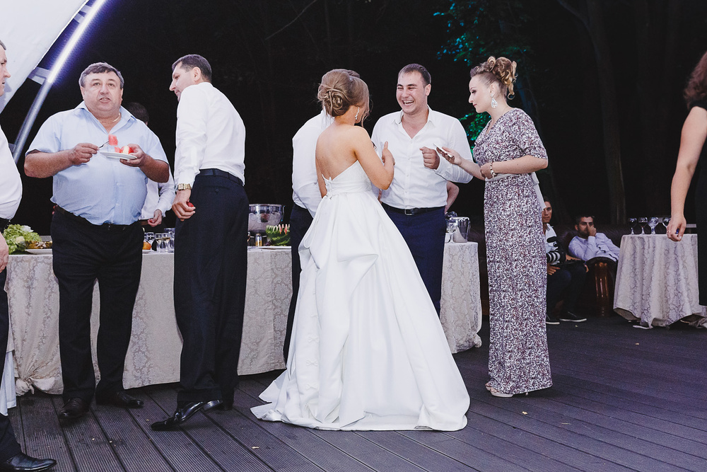 ALIONA + ANATOL -  WEDDING