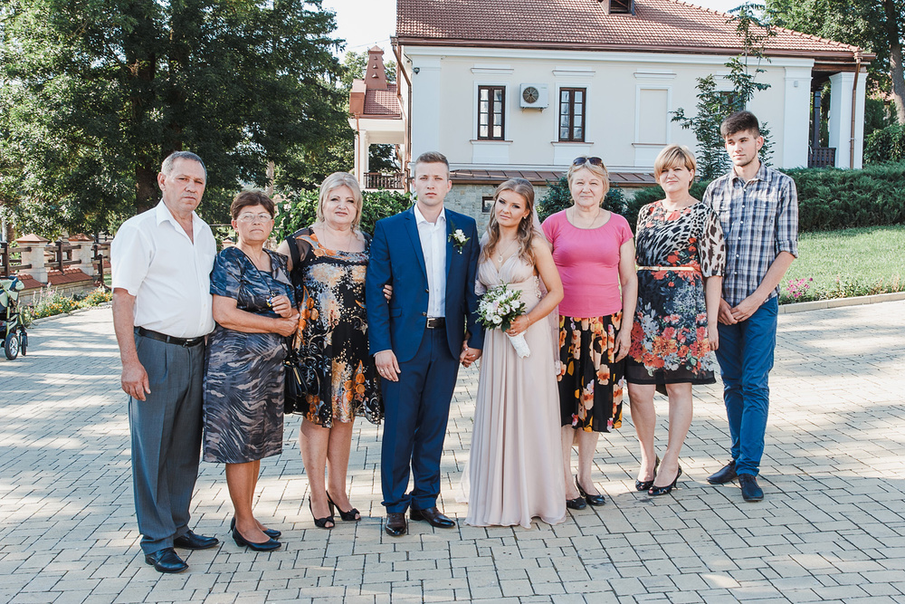 ALIONA + ANATOL -  WEDDING