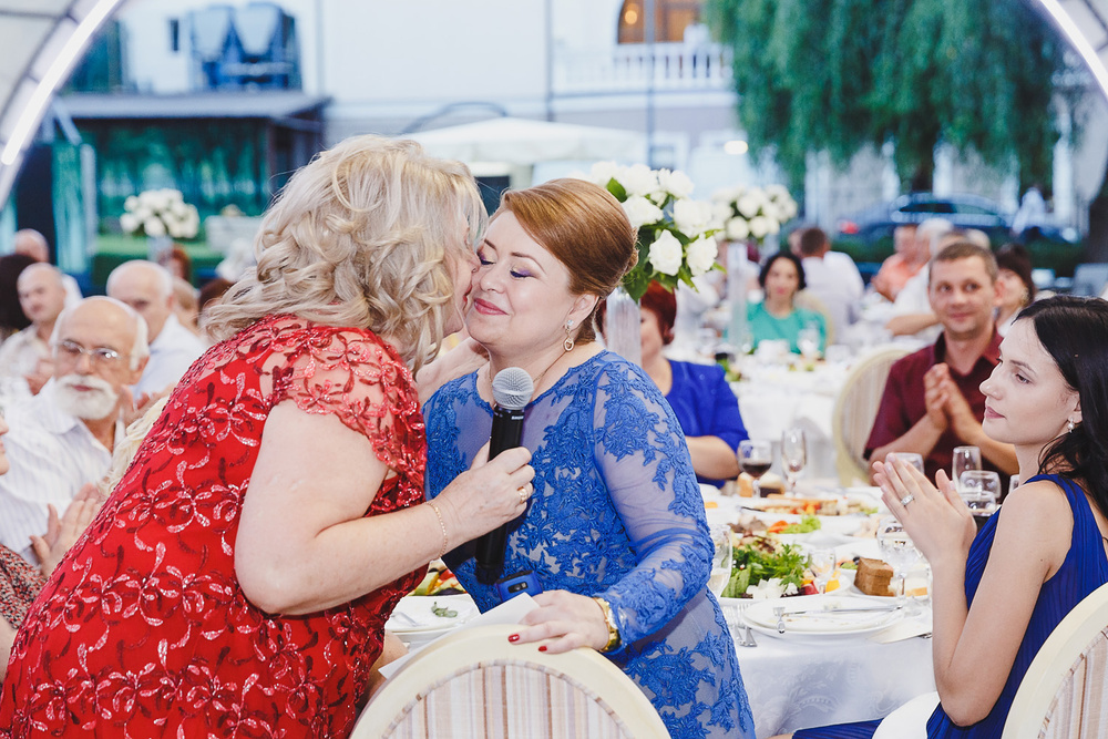 ALIONA + ANATOL -  WEDDING