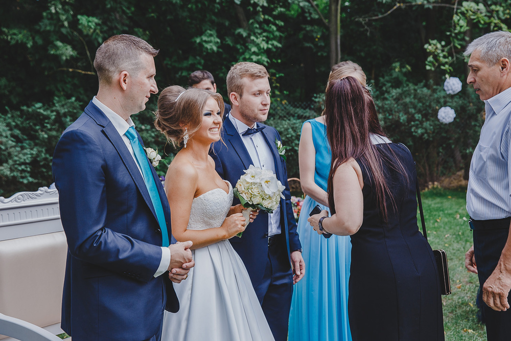 ALIONA + ANATOL -  WEDDING