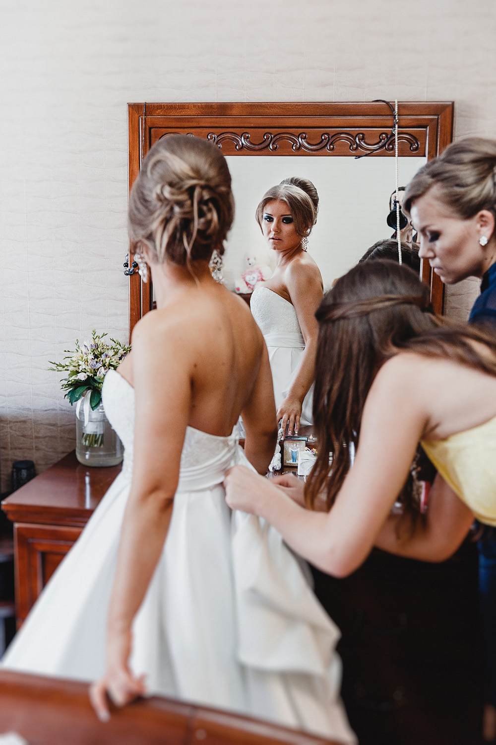 ALIONA + ANATOL -  WEDDING