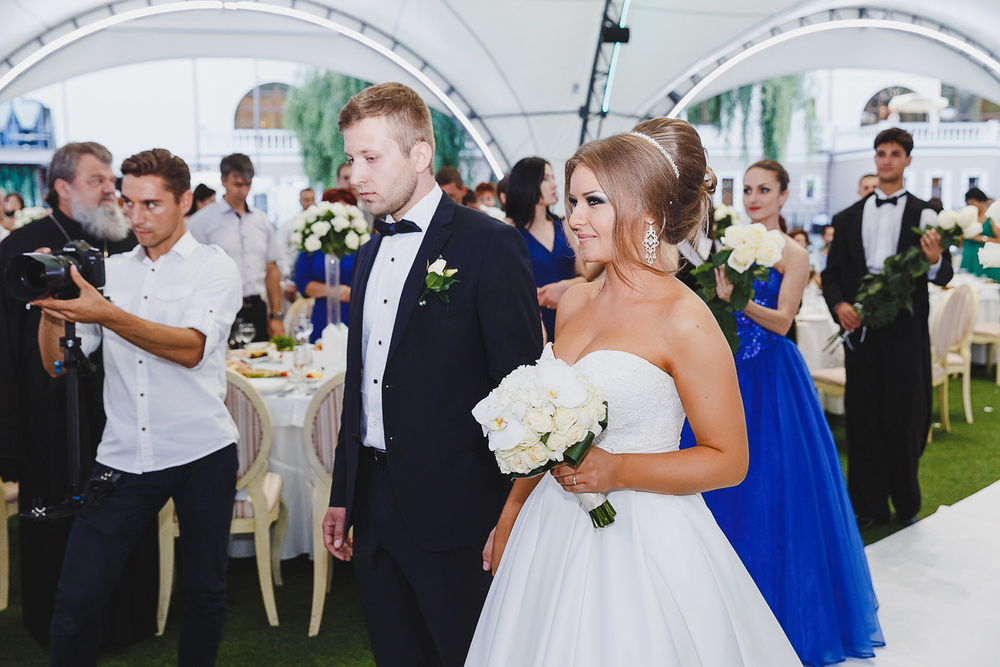 ALIONA + ANATOL -  WEDDING