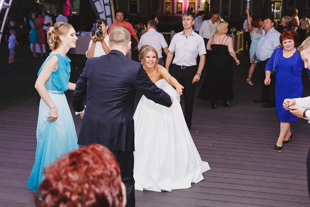 ALIONA + ANATOL -  WEDDING