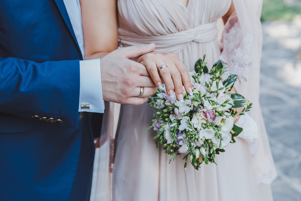 ALIONA + ANATOL -  WEDDING