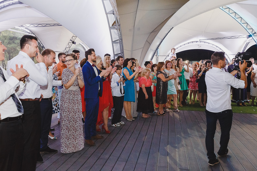 ALIONA + ANATOL -  WEDDING