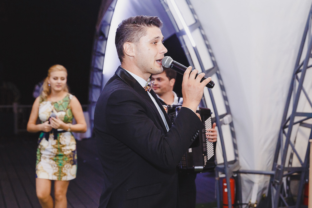 ALIONA + ANATOL -  WEDDING