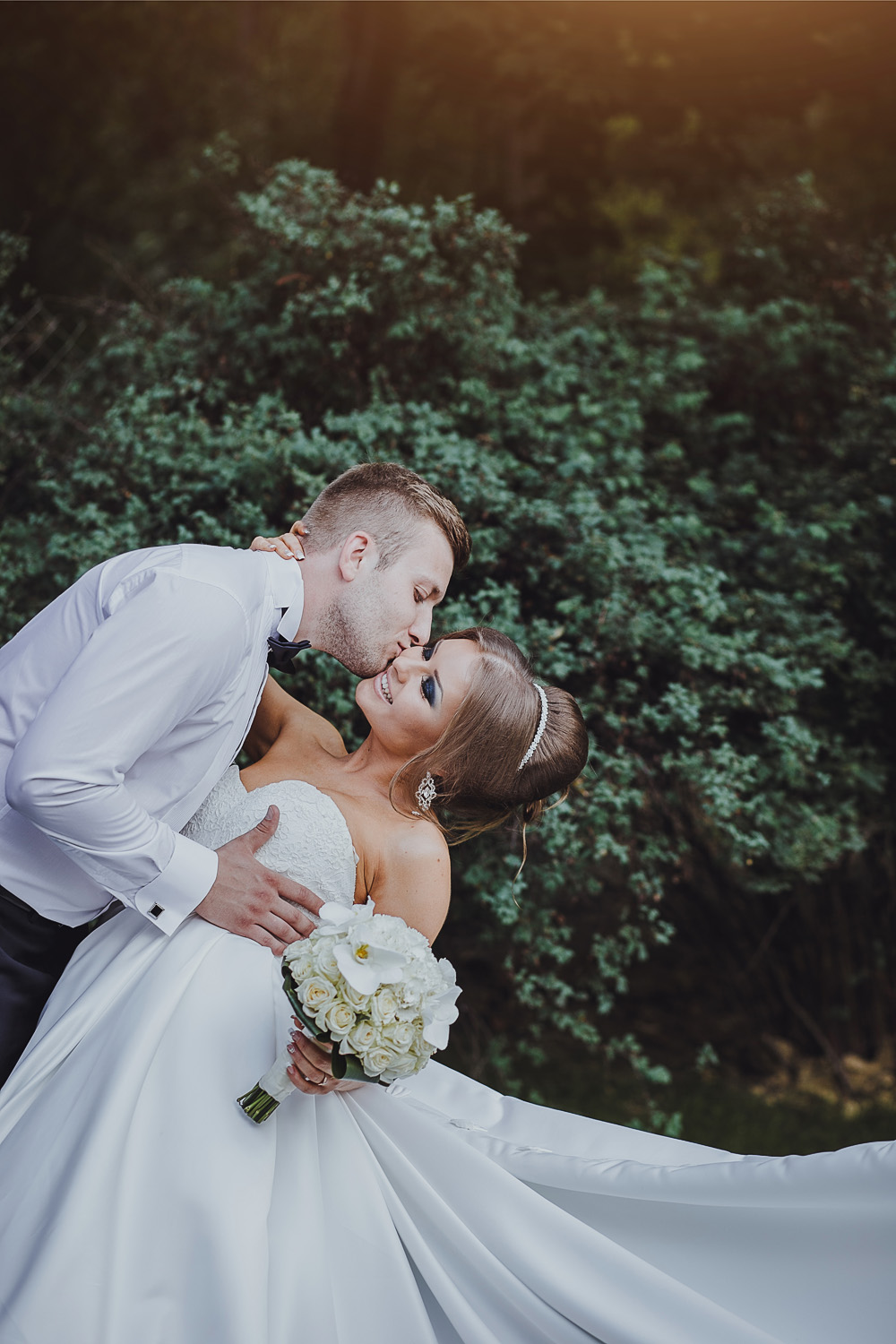 ALIONA + ANATOL -  WEDDING