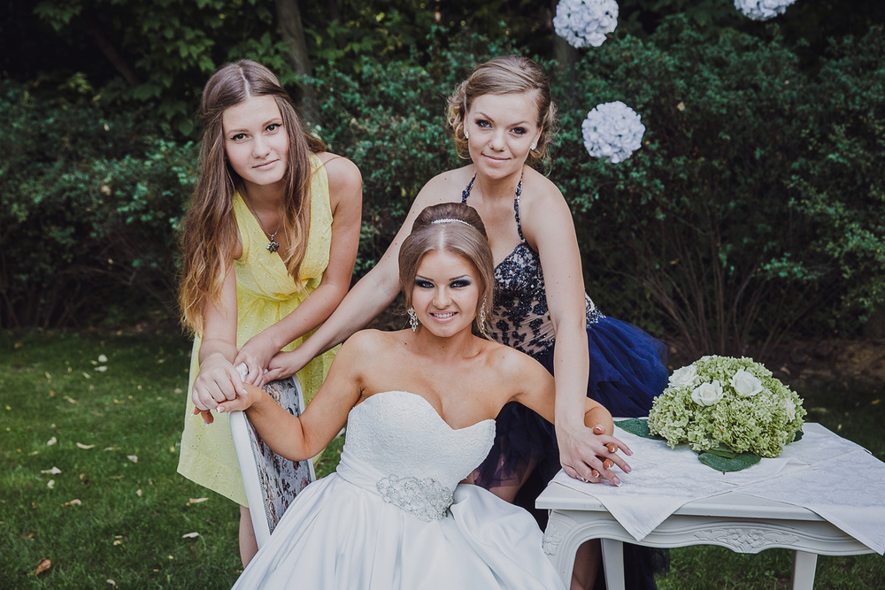 ALIONA + ANATOL -  WEDDING