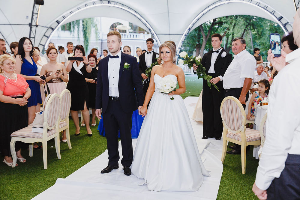 ALIONA + ANATOL -  WEDDING