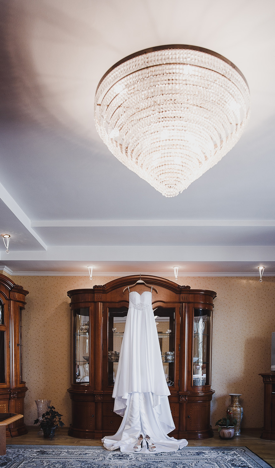 ALIONA + ANATOL -  WEDDING