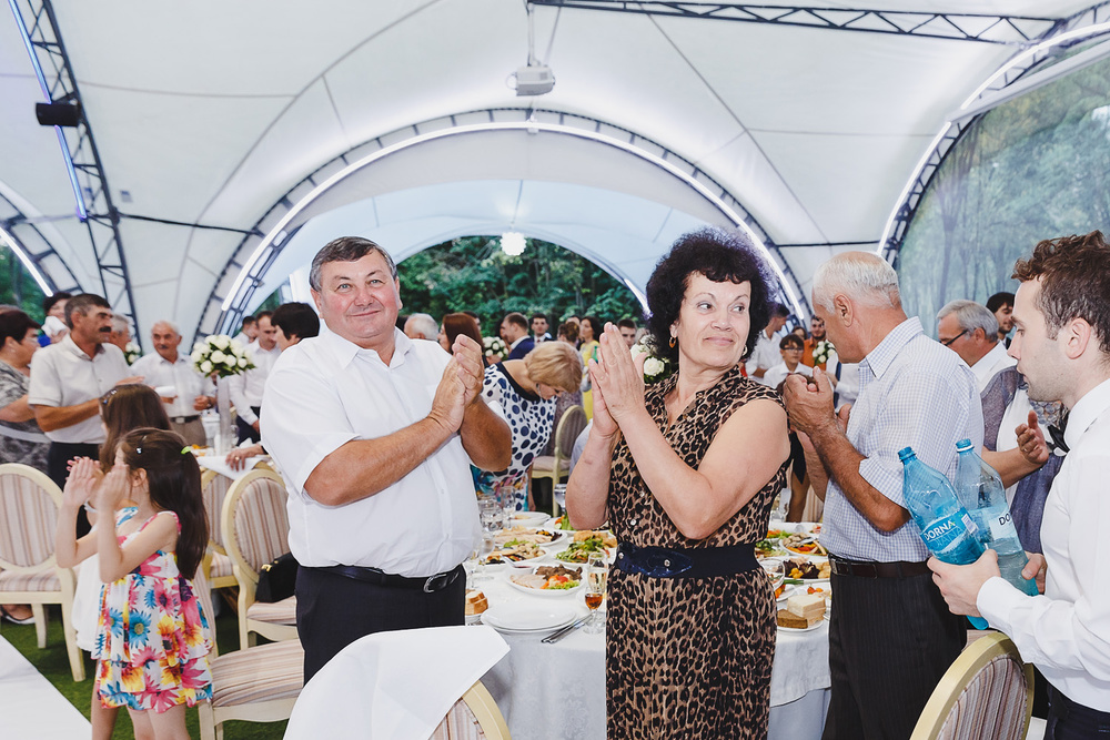 ALIONA + ANATOL -  WEDDING