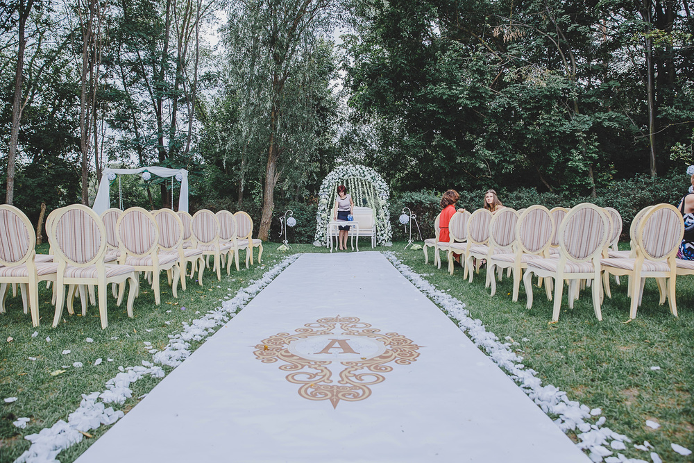 ALIONA + ANATOL -  WEDDING