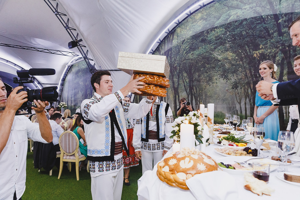 ALIONA + ANATOL -  WEDDING