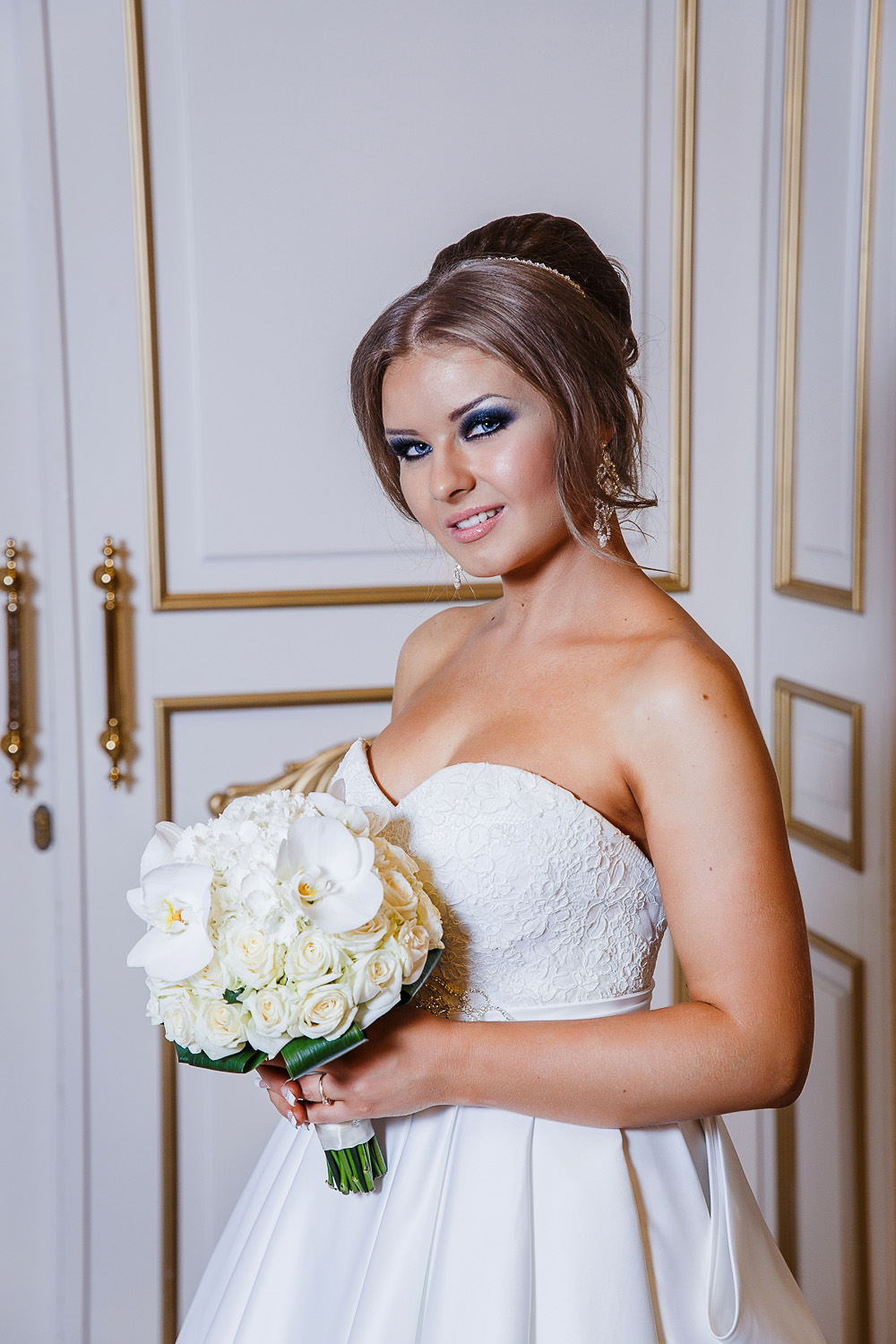 ALIONA + ANATOL -  WEDDING