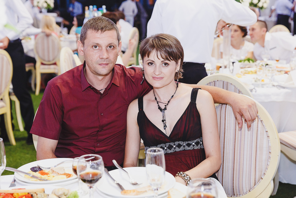 ALIONA + ANATOL -  WEDDING