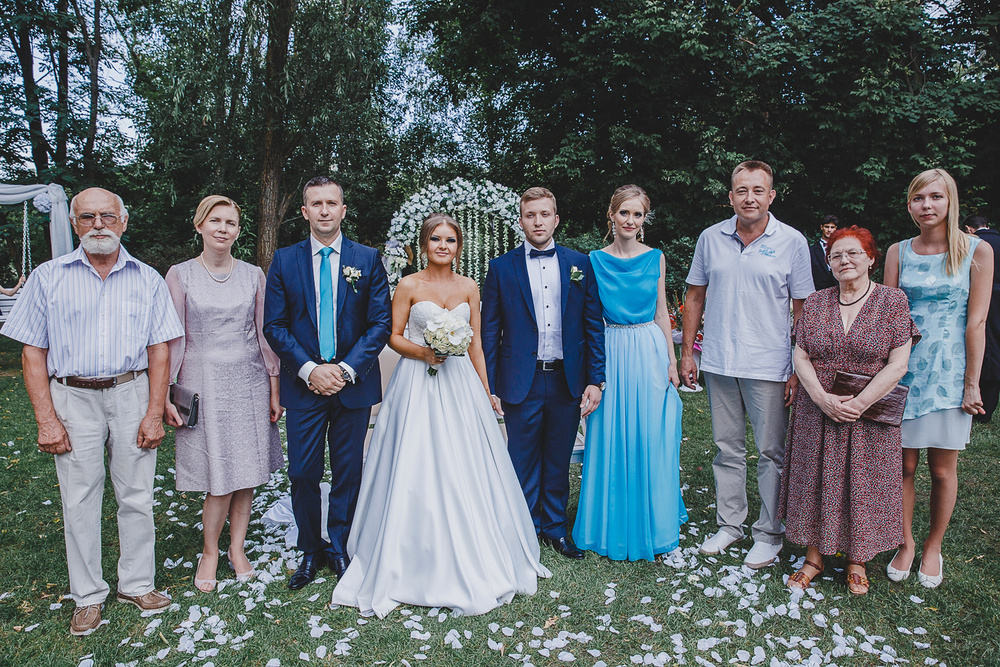 ALIONA + ANATOL -  WEDDING