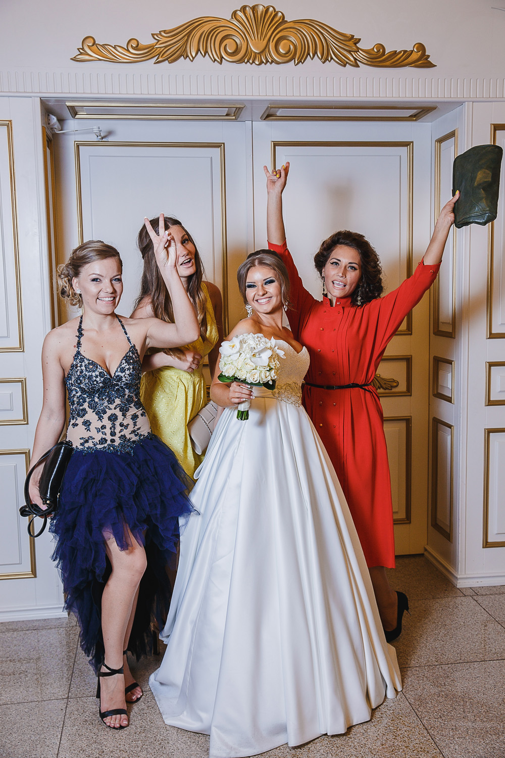 ALIONA + ANATOL -  WEDDING