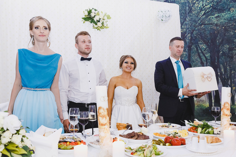 ALIONA + ANATOL -  WEDDING