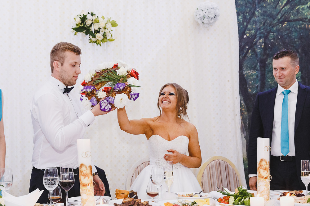 ALIONA + ANATOL -  WEDDING