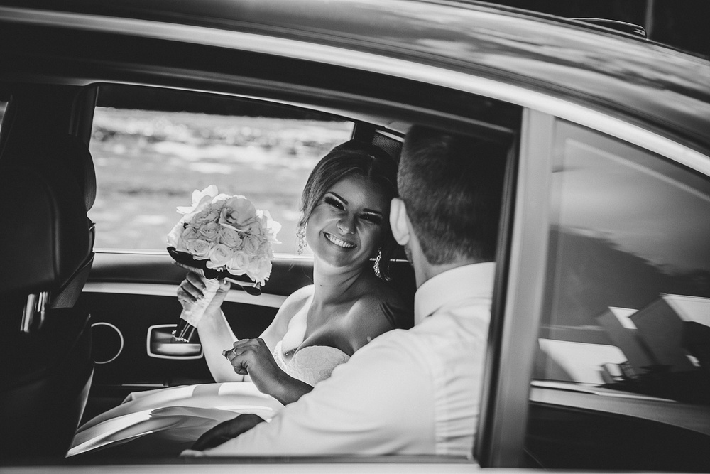 ALIONA + ANATOL -  WEDDING