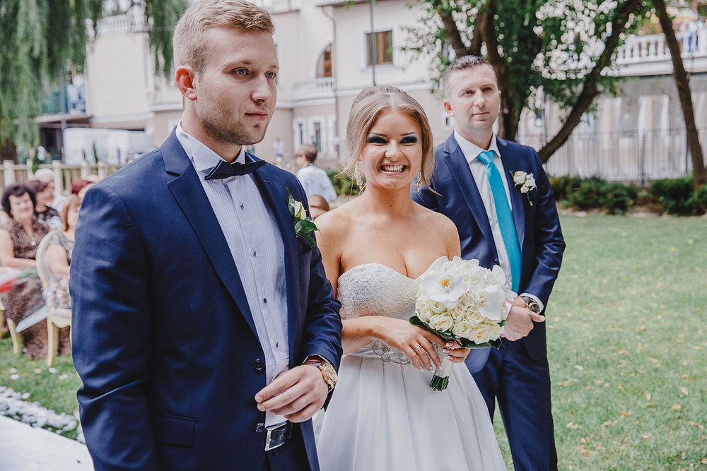 ALIONA + ANATOL -  WEDDING