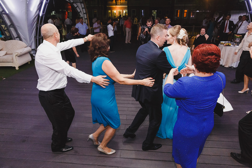 ALIONA + ANATOL -  WEDDING
