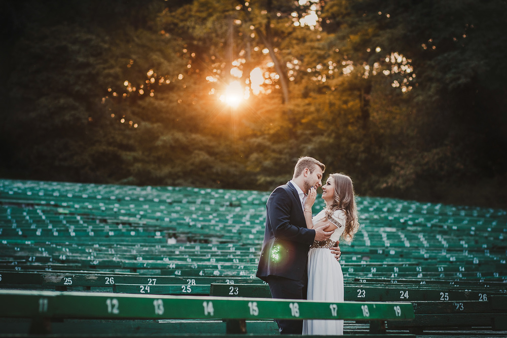 ALIONA + ANATOL -  WEDDING