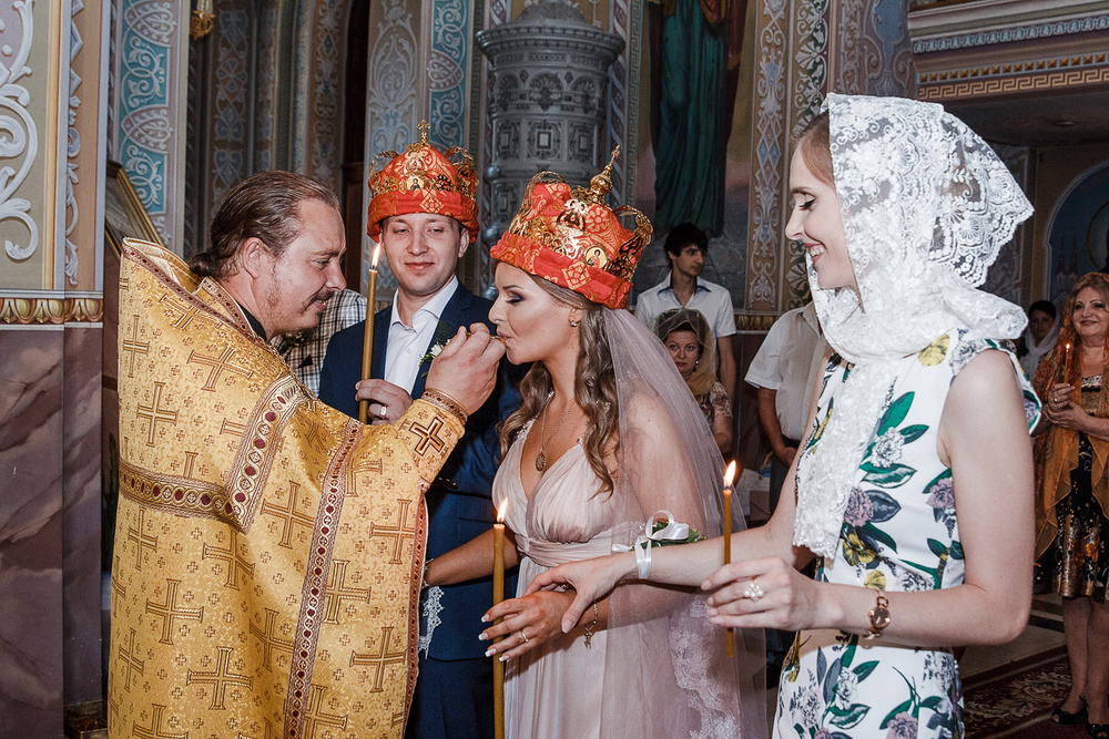 ALIONA + ANATOL -  WEDDING
